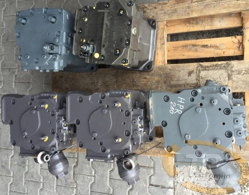 Linde 14570858 Volvo EC 230 Verstellpumpe Other components